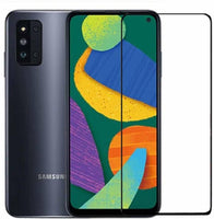 Samsung Galaxy F52 5G Tempered Glass