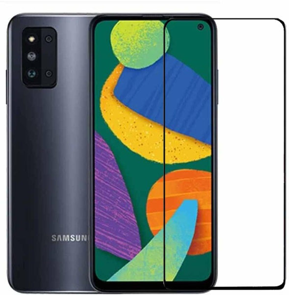 Samsung Galaxy F52 5G Tempered Glass