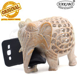 VAKIBO Dotted Black Coloured Made with Silicon Rubber TPU Back Cover Case Suitable for Samsung Galaxy J2