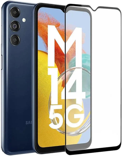 Samsung Galaxy M14 5G Tempered Glass