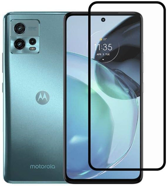 Moto G72 Tempered Glass