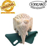 VAKIBO Green Coloured Back Cover Case Suitable for Vivo Y90