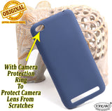 VAKIBO Blue Coloured Back Cover Case Suitable for MI Redmi 5A