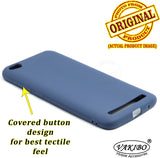 VAKIBO Blue Coloured Back Cover Case Suitable for MI Redmi 5A
