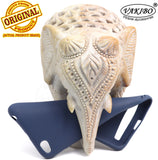 VAKIBO Blue Coloured Back Cover Case Suitable for MI Redmi 5A