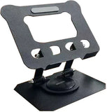 Tablet Stand Metal 360° Rotating S952 Black