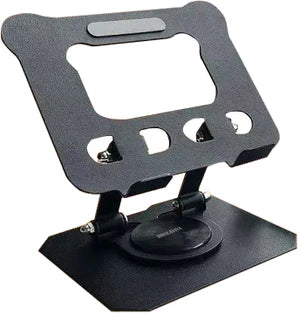 Tablet Stand Metal 360° Rotating S952 Black