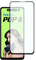 Techno POP8 Tempered Glass