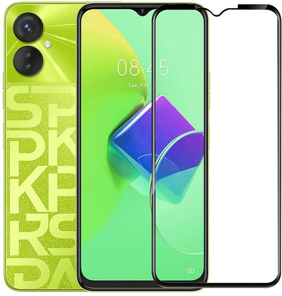Techno SPARK9PRO Tempered Glass