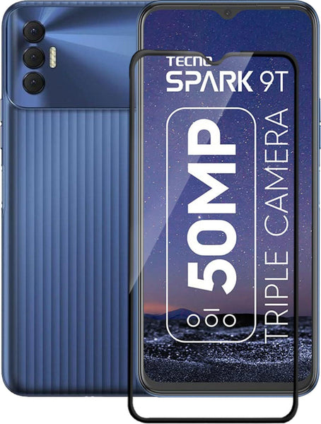 Techno SPARK9T Tempered Glass