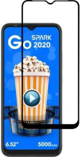 Tecono Spark Go 2020 Tempered Glass