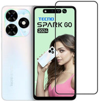 Tecno SPARK GO 2024 Tempered Glass