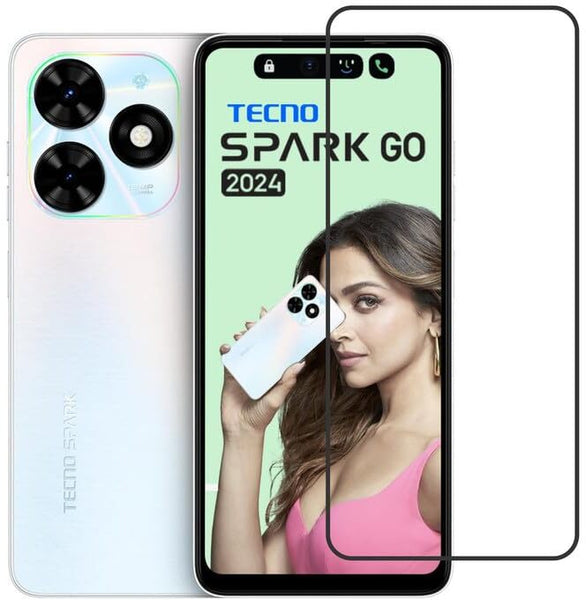 Tecno SPARK GO 2024 Tempered Glass