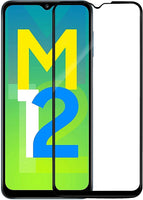 Samsung Galaxy M12 Tempered Glass