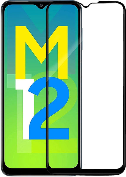 Samsung Galaxy M12 Tempered Glass