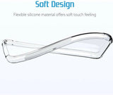 VAKIBO Premium Clear 1.5MM Thick Transparent Soft TPU Rubber Back Cover Case With Camera Protection Suitable for Mi Redmi 13C 5G