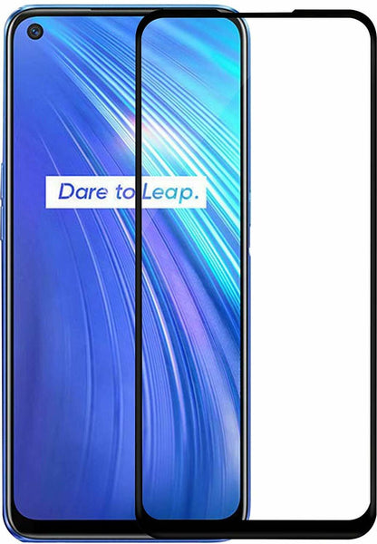 Realme 6 Tempered Glass