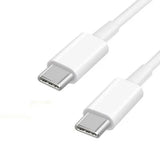 Short Data Cable For Type C 2 C
