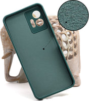 VAKIBO Green Coloured Back Cover Case Suitable for Vivo V19