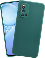 VAKIBO Green Coloured Back Cover Case Suitable for Vivo V19