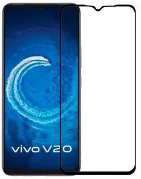 Vivo V20 Tempered Glass
