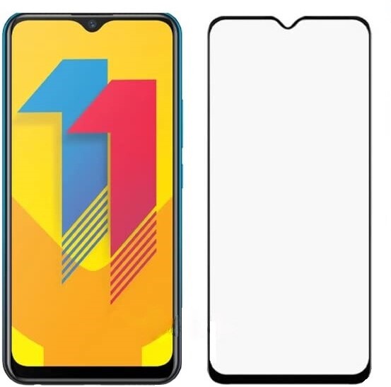 Vivo Y11 Tempered Glass