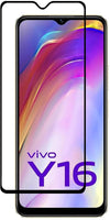 Vivo Y16 Tempered Glass