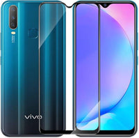 Vivo Y12 Tempered Glass