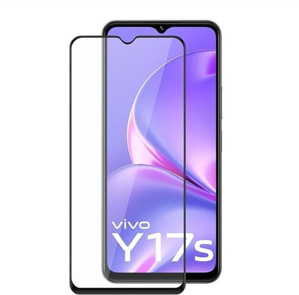 Vivo Y17S Tempered Glass