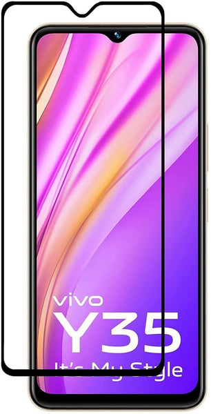 Vivo Y35 Tempered Glass