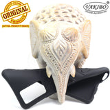 VAKIBO Black Coloured Back Cover Case Suitable for Vivo V21e