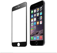 Super Premium Quality Tempered Glass Screen Guard Protector With Black Border Suitable For Apple iPhone 7