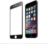 Super Premium Quality Tempered Glass Screen Guard Protector With Black Border Suitable For Apple iPhone 7
