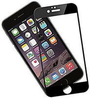 Super Premium Quality Tempered Glass Screen Guard Protector With Black Border Suitable For Apple iPhone 7