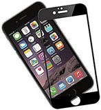 Super Premium Quality Tempered Glass Screen Guard Protector With Black Border Suitable For Apple iPhone 7