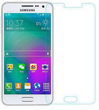 Super Premium Quality Tempered Glass Screen Guard Protector Suitable For Samsung Galaxy A7 2015 Old Model A700,Samsung Galaxy A7