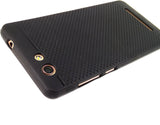 VAKIBO Dotted Design Black Coloured Soft TPU Back Cover Case Suitable for Gionee F103 Pro