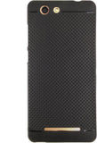 VAKIBO Dotted Design Black Coloured Soft TPU Back Cover Case Suitable for Gionee F103 Pro