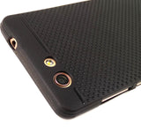 VAKIBO Dotted Design Black Coloured Soft TPU Back Cover Case Suitable for Gionee F103 Pro