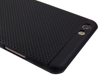 VAKIBO Dotted Design Black Coloured Soft TPU Back Cover Case Suitable for Oppo F3 Plus