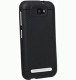VAKIBO Dotted Design Black Coloured Soft TPU Back Cover Case Suitable for Gionee GPAD G3