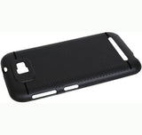 VAKIBO Dotted Design Black Coloured Soft TPU Back Cover Case Suitable for Gionee GPAD G3