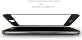 Super Premium Quality Tempered Glass Screen Guard Protector With Black Border Suitable For Apple iPhone 6