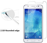 Super Premium Quality Tempered Glass Screen Guard Protector Suitable For Samsung Galaxy J2