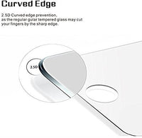 Super Premium Quality Tempered Glass Screen Guard Protector Suitable For Samsung Galaxy M10