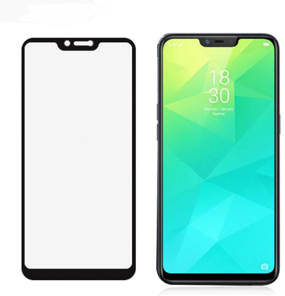 Realme C1 Tempered Glass