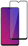 Super Premium Quality Tempered Glass Screen Guard Protector With Black Border Suitable For Realme 2 Pro