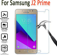 Super Premium Quality Tempered Glass Screen Guard Protector Suitable For Samsung Galaxy J2 - 2016
