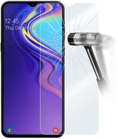Super Premium Quality Tempered Glass Screen Guard Protector Suitable For Samsung Galaxy M10