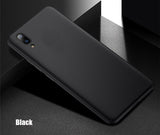 VAKIBO Black Coloured Back Cover Case Suitable for Vivo V11 Pro